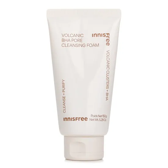 Innisfree Volcanic Pore BHA Cleansing Foam