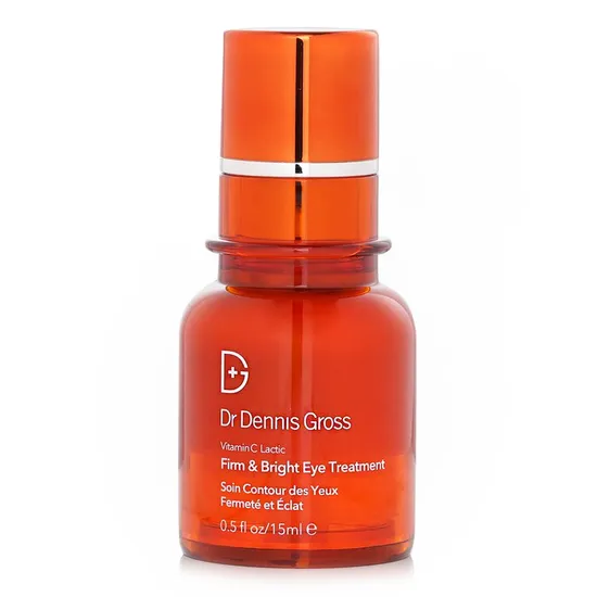 Dr Dennis Gross Skincare Vitamin C Lactic Firm & Bright Eye Treatment