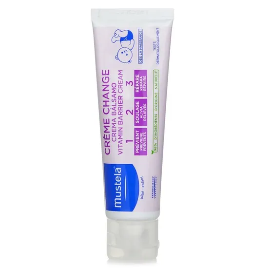 Mustela Vitamin Barrier Cream