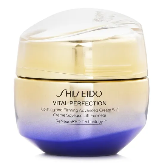 Shiseido Vital Perfection Uplifting & Firming Advanced Cream Soft