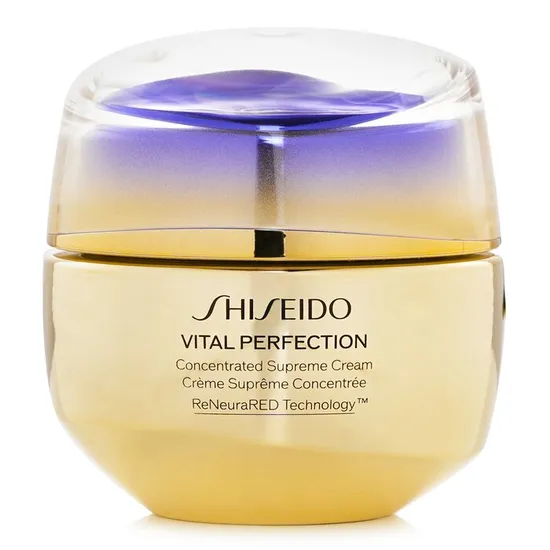 Shiseido Vital Perfection Concentrated Supreme Cream