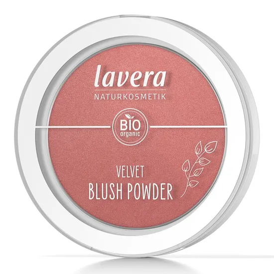 Lavera Velvet Blush Powder