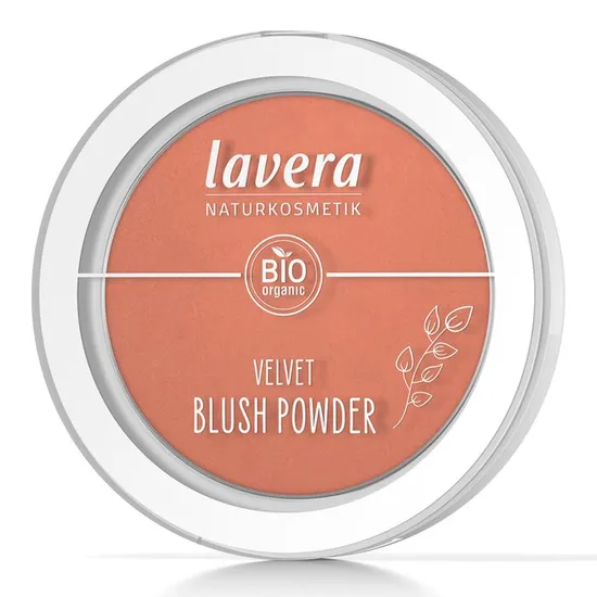 Lavera Velvet Blush Powder