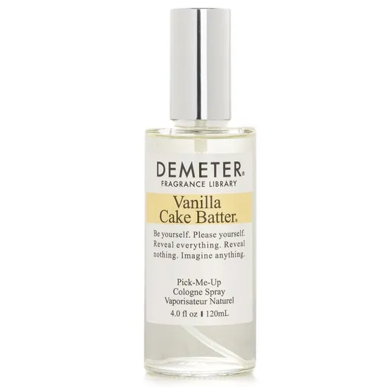 Demeter Vanilla Cake Batter Cologne
