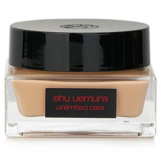 Shu Uemura Art of Hair Unlimited Care Serum-In Cream Foundation