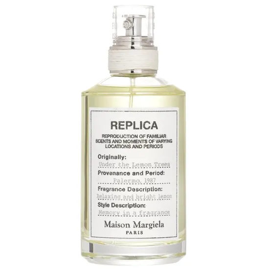 Maison Margiela Under The Lemon Trees Eau De Toilette