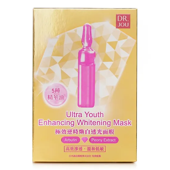 DR. JOU Ultra Youth Enhancing Whitening Mask