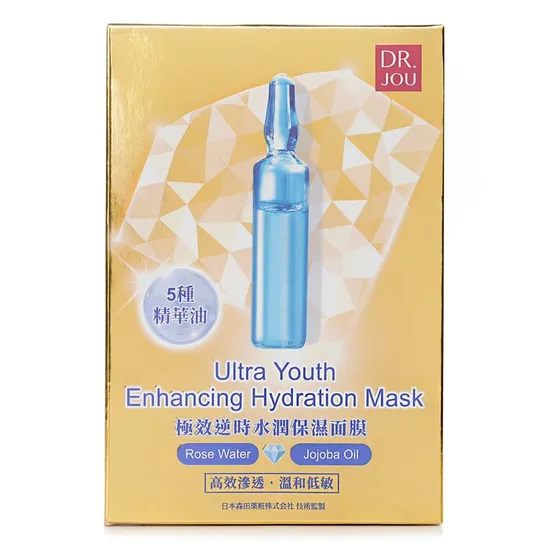 DR. JOU Ultra Youth Enhancing Hydration Mask