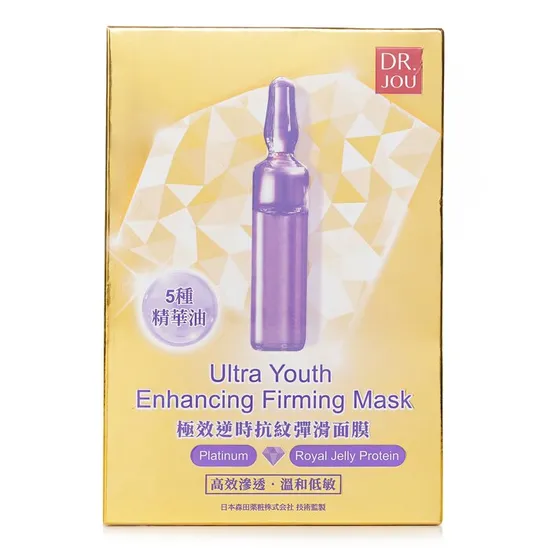 DR. JOU Ultra Youth Enhancing Firming Mask