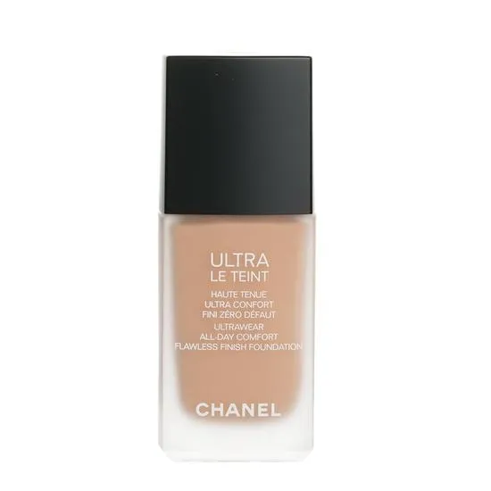 Chanel Ultra Le Teint Flawless Finish Foundation Br42