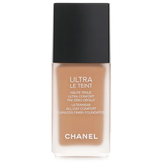 Chanel Ultra Le Teint Flawless Finish Foundation B50