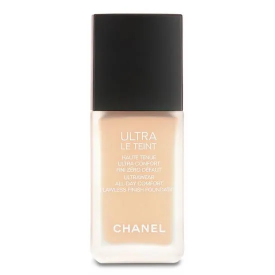 Chanel Ultra Le Teint Flawless Finish Foundation B20