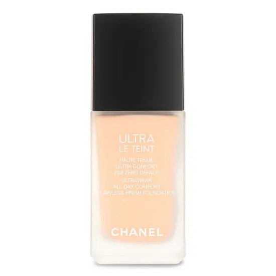 Chanel Ultra Le Teint Flawless Finish Foundation B10