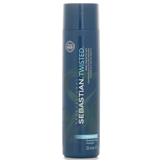 Sebastian Professional Twisted Elastic Shampoo For Curls