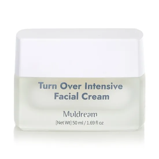 Muldream Turn Over Intensive Facial Cream