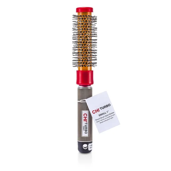 CHI Turbo Ceramic Round Nylon Brush Small