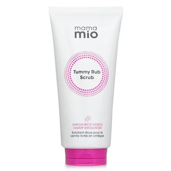 Mama Mio Tummy Rub Scrub