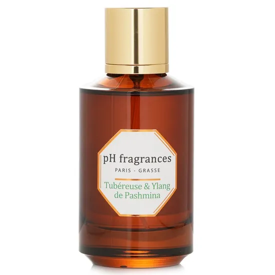 pH fragrances Tubereuse & Ylang De Pashmina Eau De Parfum