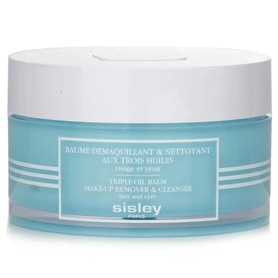 Sisley Triple-Oil Balm Make-Up Remover & Cleanser Face & Eyes