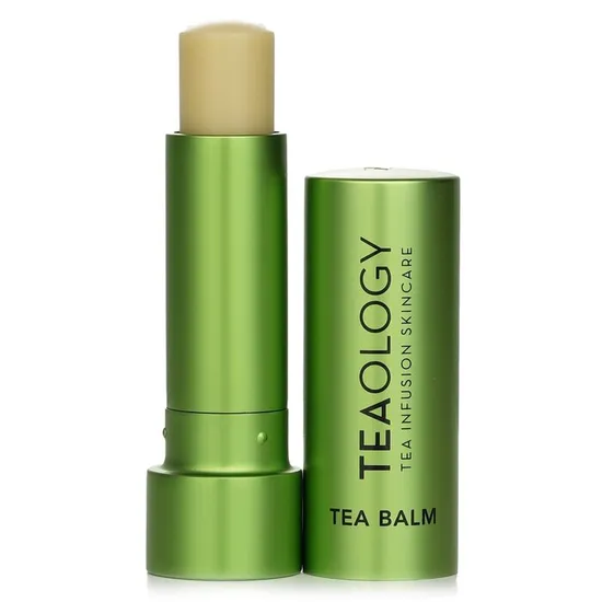 Teaology Transparent Matcha Tea Lip Balm