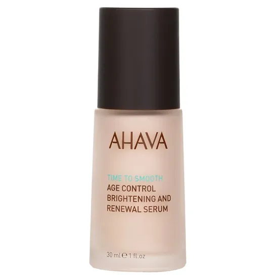 AHAVA Time To Smooth Age Control Brightening & Renewal Serum