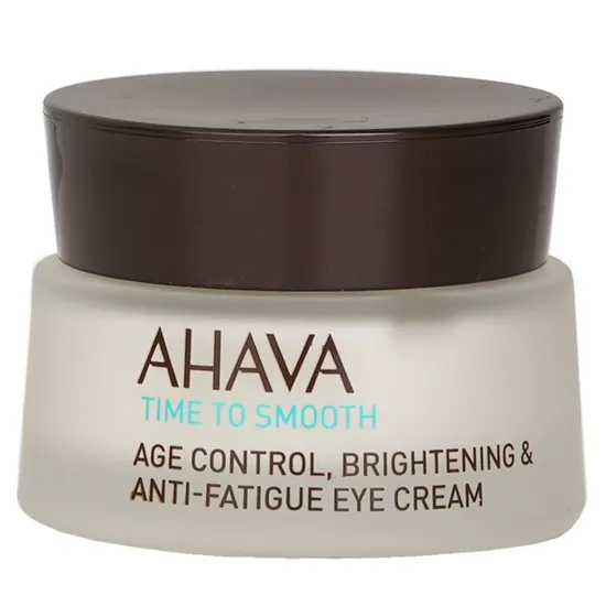 AHAVA Time To Smooth Age Control Brightening & Anti-Fatigue Eye Cream