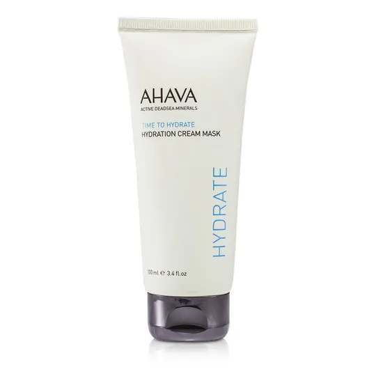 AHAVA Time To Hydrate Hydration Cream Mask