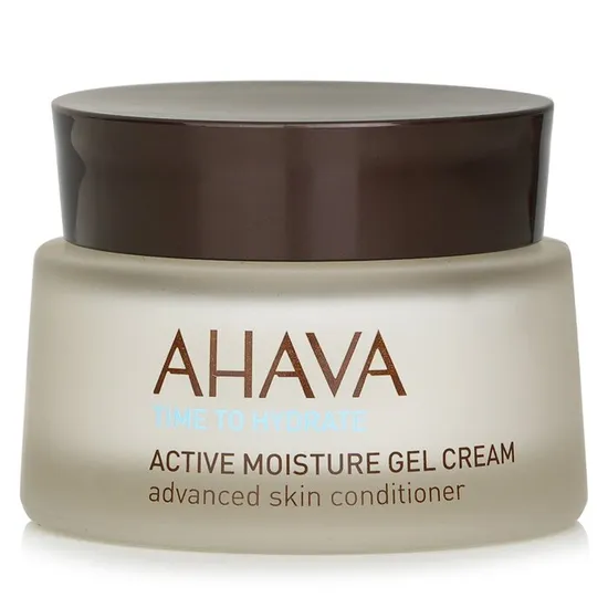 AHAVA Time To Hydrate Active Moisture Gel Cream