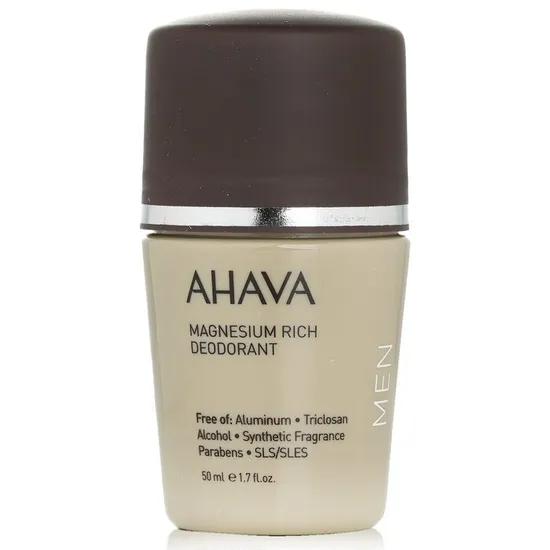 AHAVA Time To Energise Magnesium Rich Deodorant