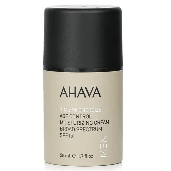 AHAVA Time To Energise Age Control Moisturising Cream SPF 15