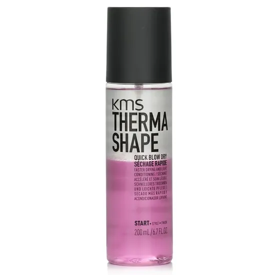 KMS ThermaShape Quick Blow Dry Spray