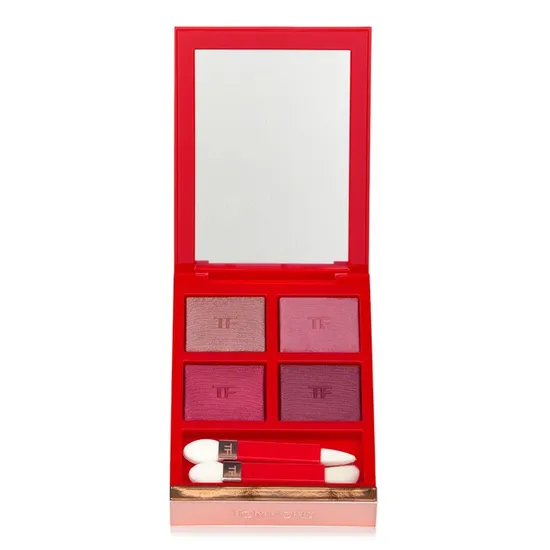 Tom Ford Electric Cherry Eyeshadow Palette Eye Colour Quad 01