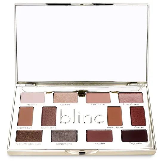 blinc The Rare Gem Eyeshadow Palette