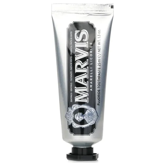 Marvis Amarelli Licorice Toothpaste