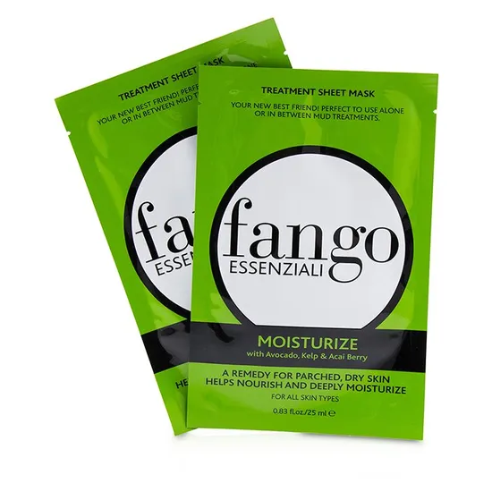 Borghese Fango Essenziali Moisturising Treatment Sheet Mask