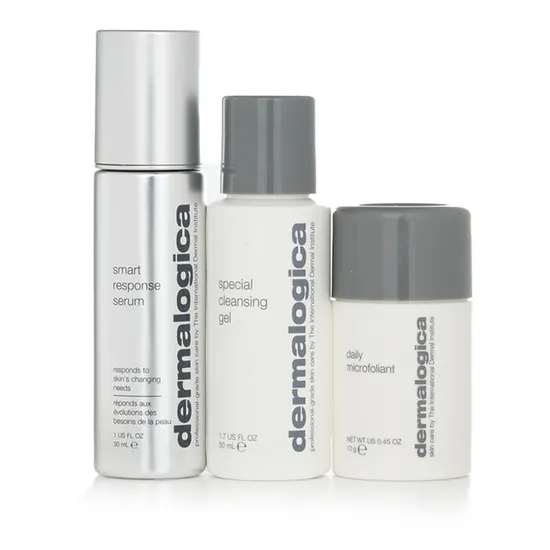 Dermalogica The Personalised Skin Care Set: