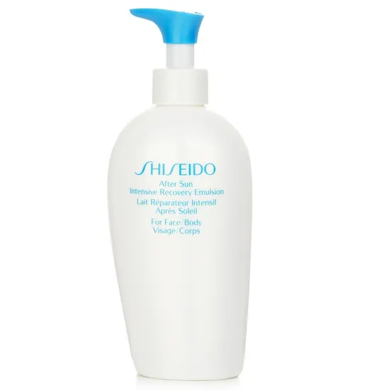 Shiseido Aftersun Intensive Recovery Emulsion For Face & Body 300Ml