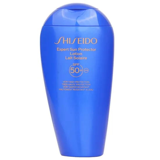 Shiseido Expert Sun Protector Lotion SPF 50+
