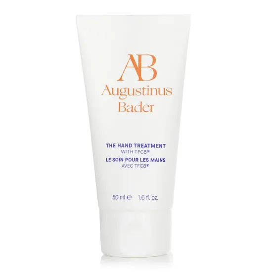 Augustinus Bader The Hand Treatment