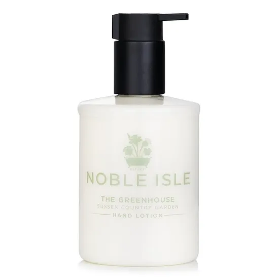 Noble Isle Limited The Greenhouse Hand Lotion