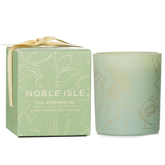 Noble Isle Limited The Greenhouse Fine Fragrance Candle