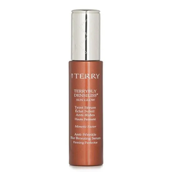 BY TERRY Terrybly Densiliss Sun Glow Anti Wrinkle Blur Bronzing Serum