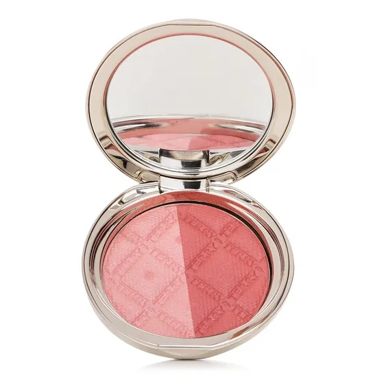 By Terry Terrybly Densiliss Blush Contouring Duo Powder 300 Peachy Sculpt
