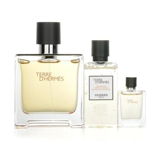 Hermès Terre D'Hermes Pure Set