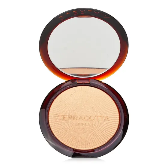 Guerlain Terracotta Luminizer The Shimmering Powder 01 Warm Gold