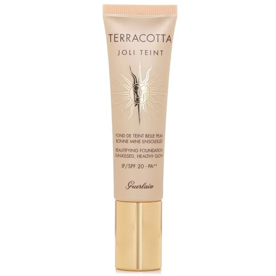 GUERLAIN Terracotta Joli Teint Healthy Glow Foundation SPF 20