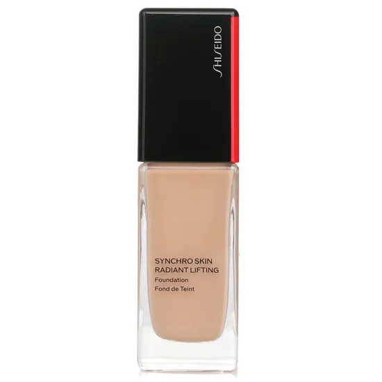 Shiseido Synchro Skin Radiant Lifting Foundation 260 Cashmere