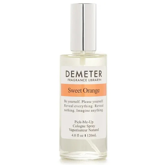 Demeter Sweet Orange Cologne