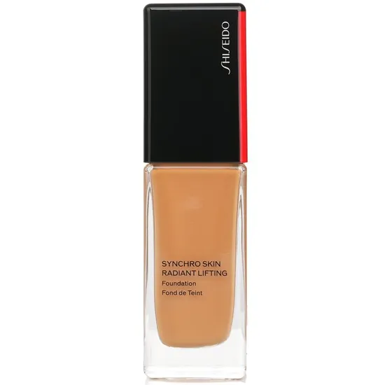 Shiseido Synchro Skin Radiant Lifting Foundation 420 Bronze