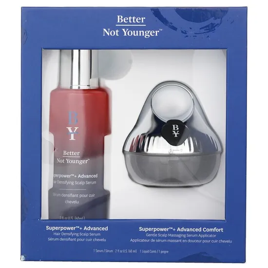 Better Not Younger Superpower+ Advanced Duo